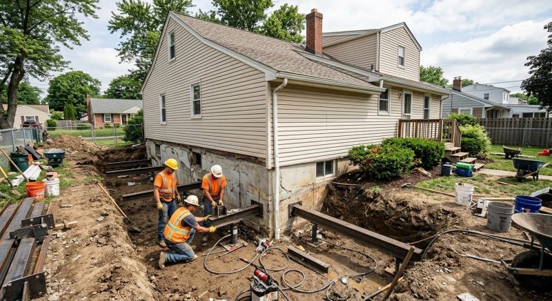 Top Concrete Foundation Repair Companies in Mundelein, IL