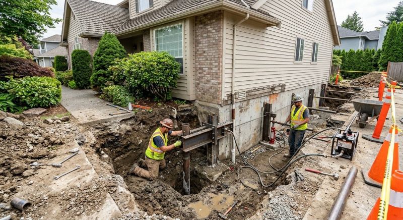 Top Concrete Foundation Repair Companies in Zion, IL