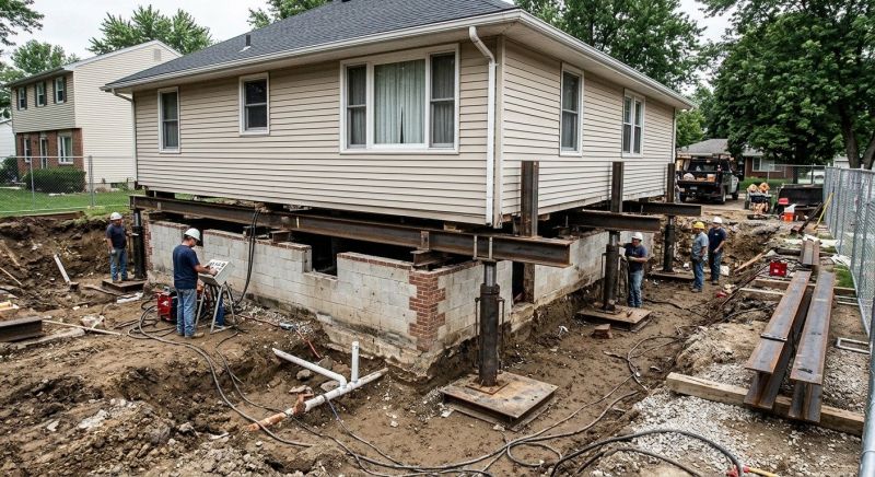 Top Foundation Lifting Companies in Mchenry, IL