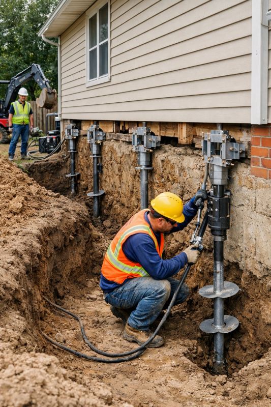 Top Foundation Lifting Companies in Mchenry, IL