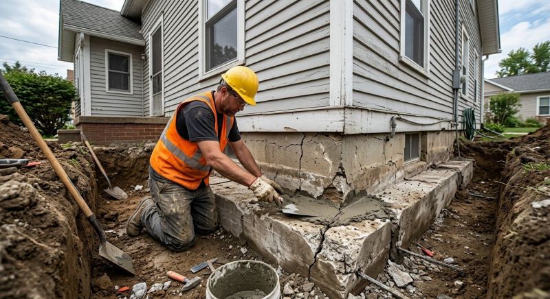 Top Foundation Repair Companies in Arlington Heights, IL