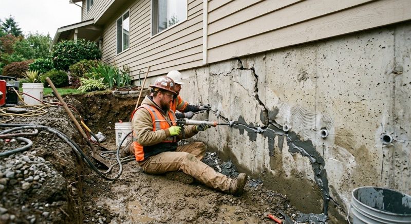 Top Foundation Repair Companies in Mundelein, IL