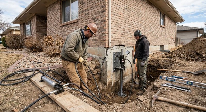 Top Foundation Repair Companies in Zion, IL